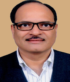 Dr. Vikram S Patil
