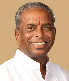 Hon. Shri. Annasaheb Dange