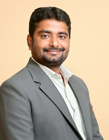 Dr. Amol Subhash Dange