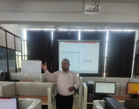 Three Days FDP on MS Excel-Basic to Advanced