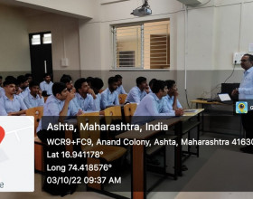 Guest Lecture on “Various Tools and Technologies used for Interdisciplinary Students