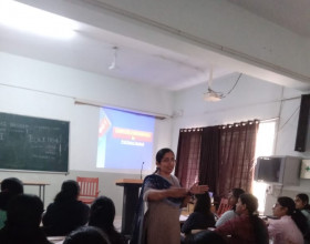 One day Guest Lecture on 