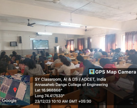 Guest Lecture on “Discrete Mathematics”