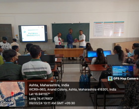 One day workshop on Full Stack Development 
