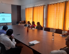 Expert talk on 