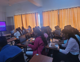 Workshop on “Full Stack Development”