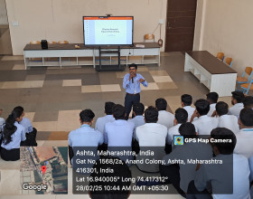 Expert Guest Lecture