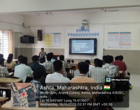 Expert Session on Digital Image Processing