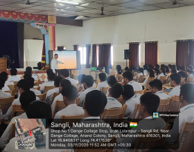 Expert Session on course Operating System