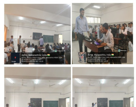 Workshop unde Web Development Club