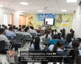 Expert Session on “Career Opportunities and Future for Mechanical Engineers.”