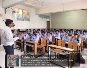 Awareness Session on Total Productive Maintenance (TPM)