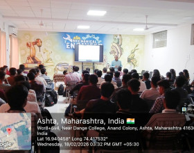 Expert Session on “How to Write a Project Report” 