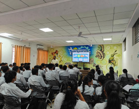 Expert Session by Alumni 