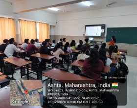  AY-2025-26 Application of LC-MS/MS and GC-MS/MS in Modern Food Analysis