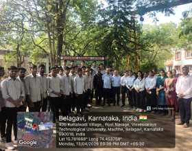 Industrial Visit | ADCET Mechanical