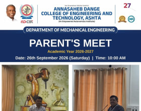 Parents meet 2026
