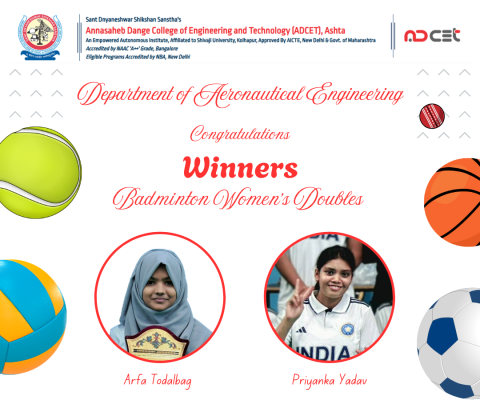 BADMINTON – WOMEN’S DOUBLES | WINNERS