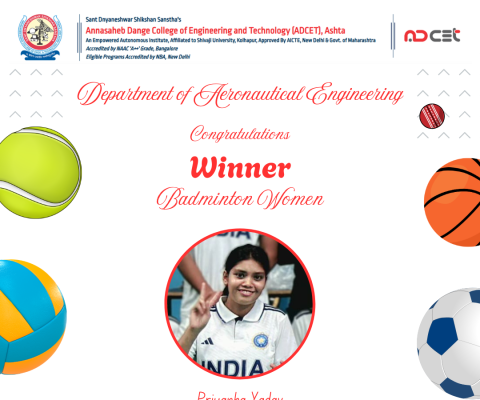 BADMINTON – WOMEN’S (SINGLES) | WINNER