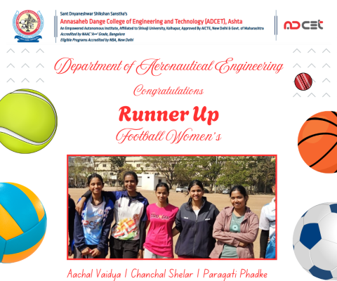 FOOTBALL – WOMEN’S | RUNNER UP