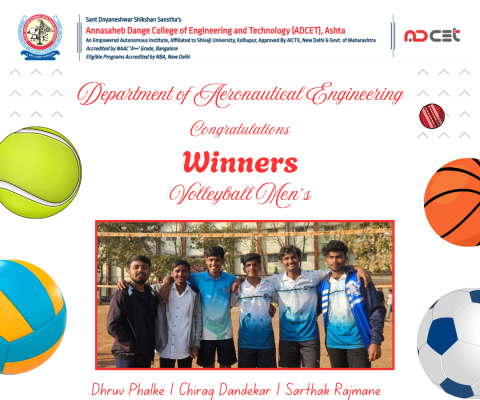 VOLLEYBALL – MEN’S | WINNERS