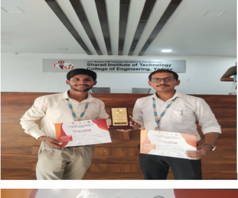 Student Achievement | ADCET Mechanical