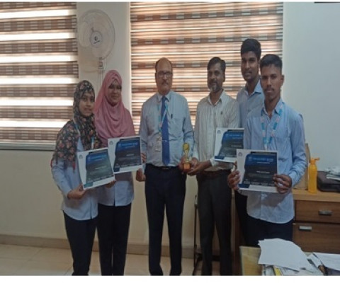 STATE LEVEL PROJECT COMPETITION