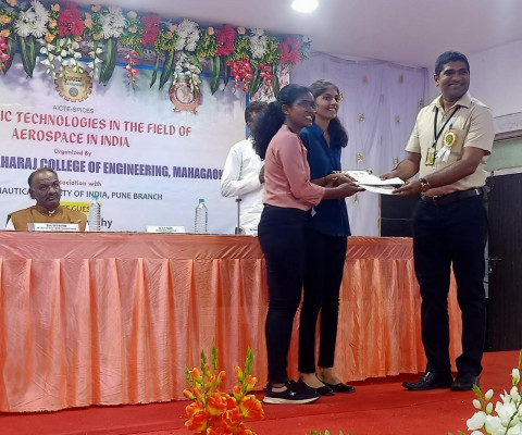 Third Prize in Poster Presentation