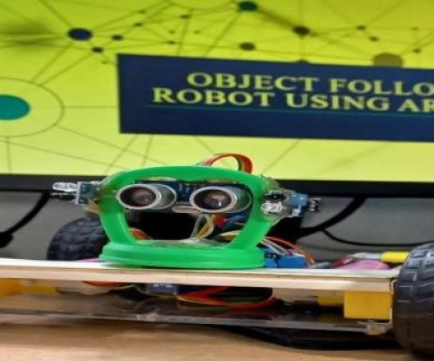 Robot named ‘Puto’ was developed