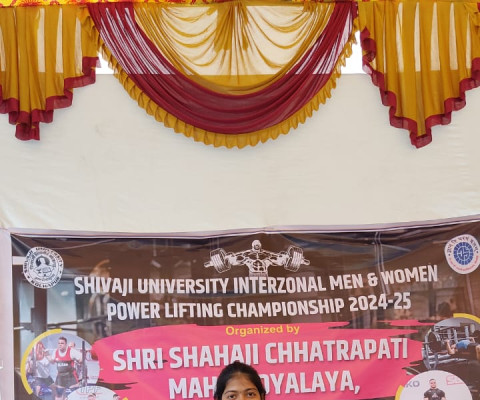 Dnyaneshwar Vidyalay Wadala, National Equippied Benchpress Competition, Power Lifting.