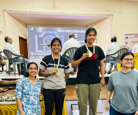 Maharashtra State Women Equipped Power Lifting Championship