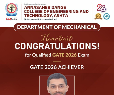 GATE 2026 SUCCESS