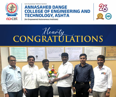 Heartiest Congratulations on Successful Completion of Ph.D.