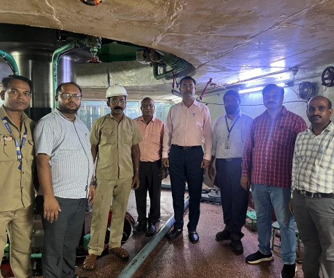 ADCET Mechanical Engineering Department Secures Consultancy Assignment from MAHAGENCO