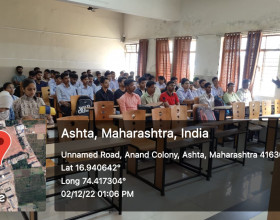 Guest lecture on Automotive Pollution Norms