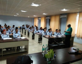 Guest Lecture on “Aircraft Design - Initial Sizing Procedure”
