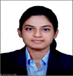 Ms. Shivanjali P. Patil has made it to IIT
