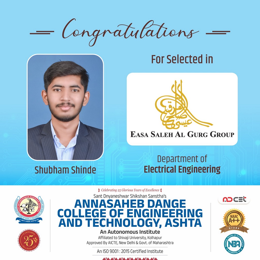 Congratulations for Campus Selection in 