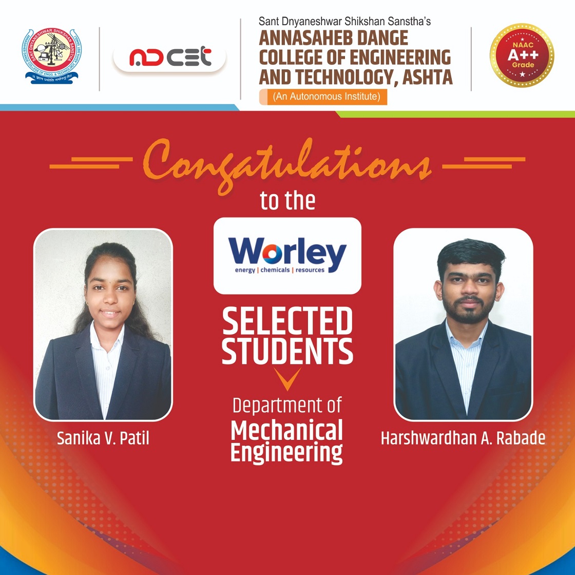 Congratulations for Campus Selection in 