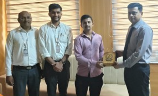 Mr. Abhishek Virbhadre