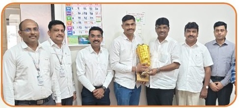 Mr. Sandesh Sawant