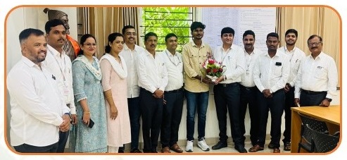 Mr. Deepak Thavre 