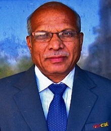 Dr. Shrirang P. Chavan