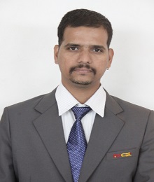 Mr. Rajesh M. Kamble