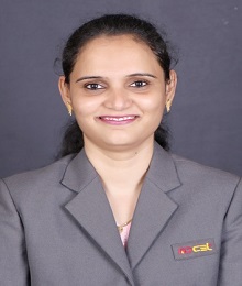 Ms. Anisa B. Shikalgar