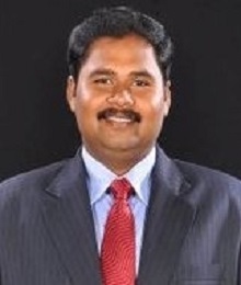  Dr. Gopinath S