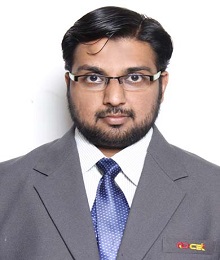 Mr. Suhel K. Shaikh