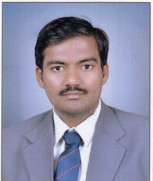 Mr.  Prashant S Mali
