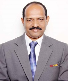 Dr. Shailendrakumar B. Hivarekar 