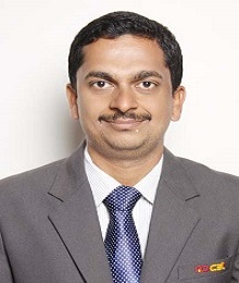 Mr.  Raviraj V. Jadhav